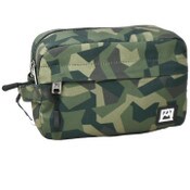 Wholesale - *OUTSIDE OF CA* SMALL GRN CAMO MEN TOILETRY BAG C/P 30, UPC: 4890808265567